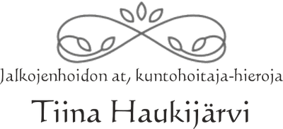 Tiina Haukijärvi logo